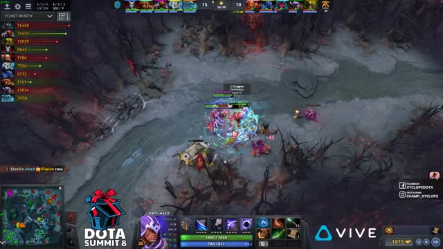 tmt kills Fnatic.EternaLEnVy!