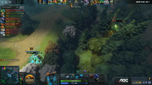 Fnatic.EternaLEnVy kills Optic.33!