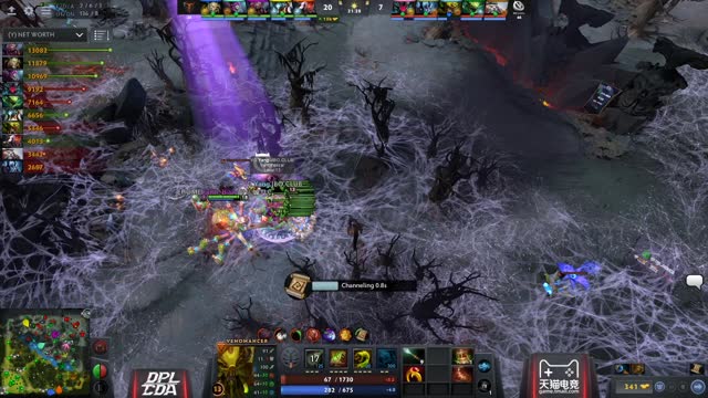 EHOME.Faith_bian kills VG.Yang!