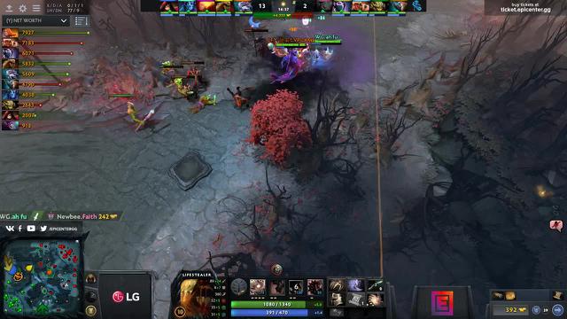 LFY.- ah fu - kills Faith!