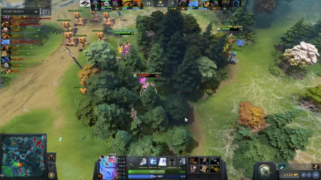 KheZu kills Liquid.MinD_ContRoL!