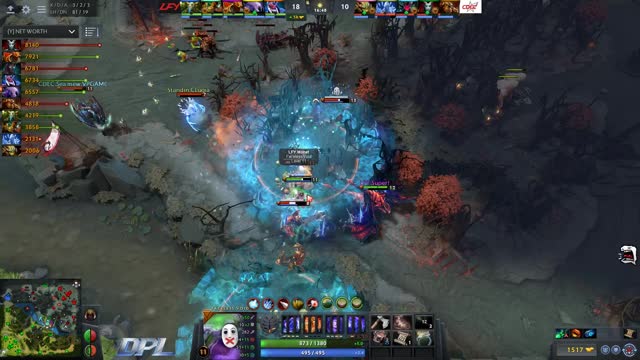 LFY gets 3 kills!