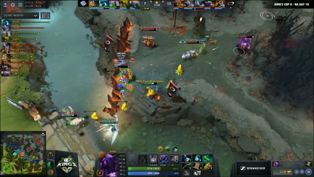 Fnatic.EternaLEnVy kills SVG!