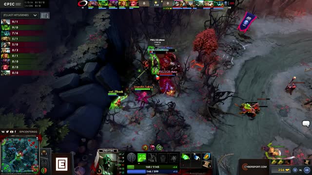 coL and PSG.LGD trade 1 for 1!