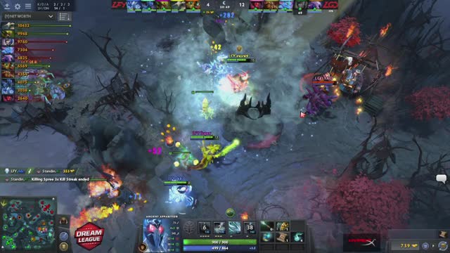 LFY gets 2 kills!