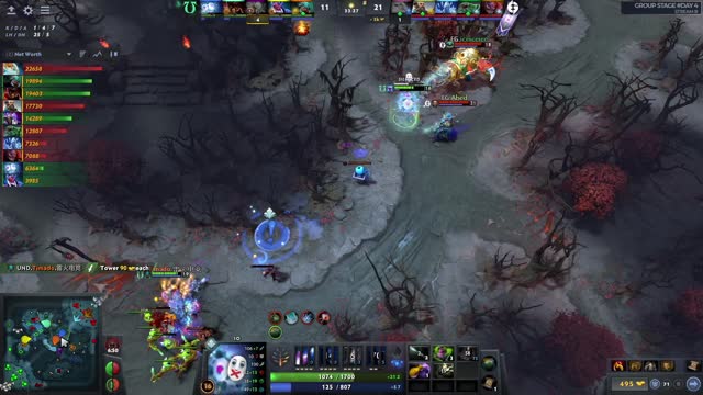 EG.iceiceice kills UND.MoonMeander!