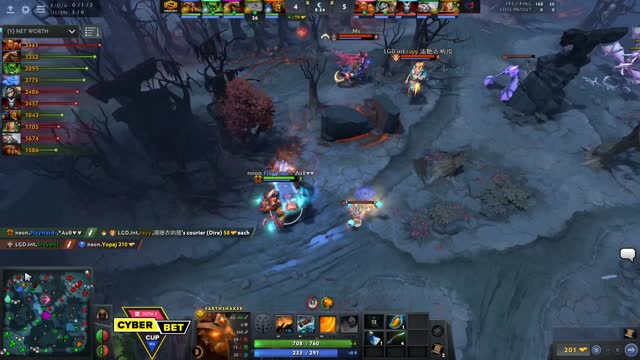 LGD.int gets 2 kills!