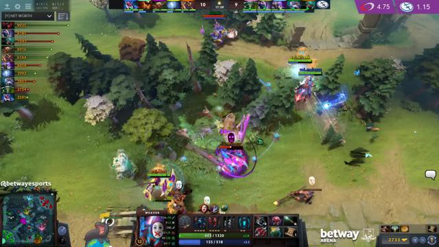 coL.Moo kills EG.Arteezy!