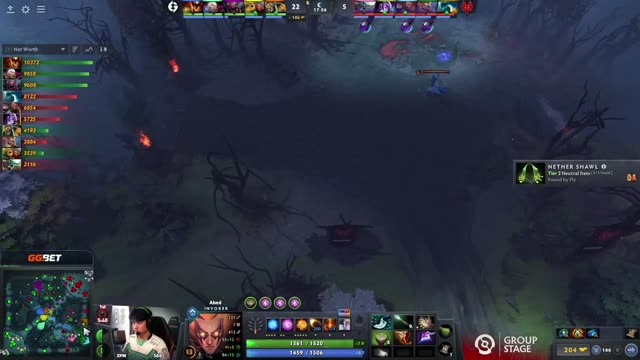 Arteezy kills 4nalog <01!