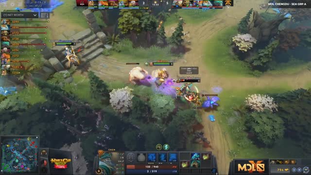 @��� kills Fnatic.Jabz!