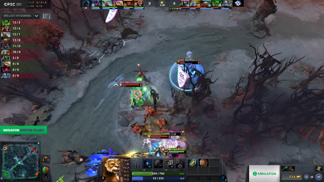 DC.MSS takes First Blood on Liquid.KuroKy!