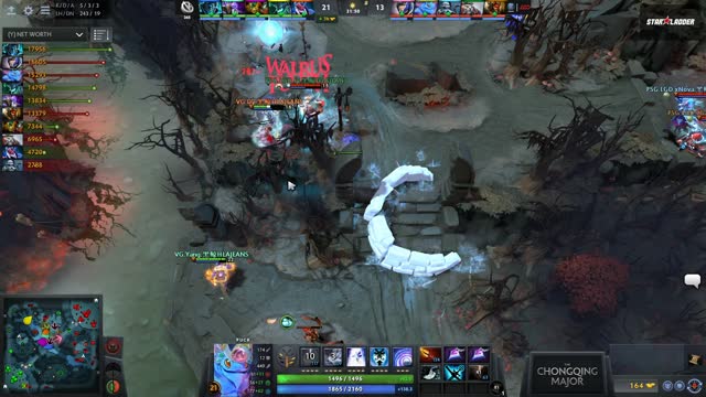 LGD.Maybe kills Dy!