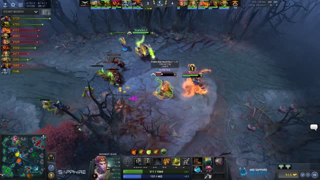 Mski.iceiceice kills Fnatic.EternaLEnVy!