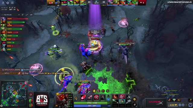 StoneBank gets a double kill!