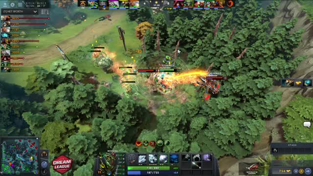 SamH kills EternaLEnVy!