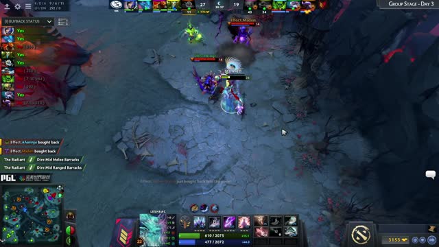 Afoninje kills EG.Suma1L!