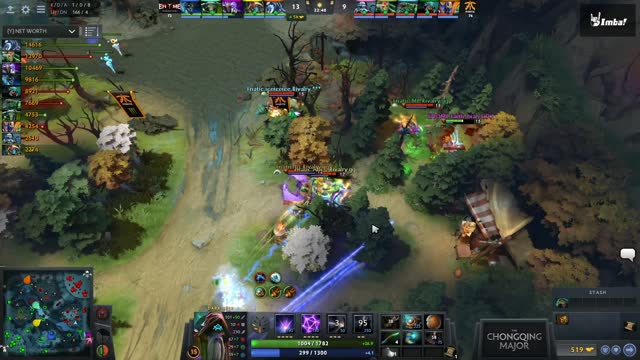 IMT.MP kills EHOME.Faith_bian!