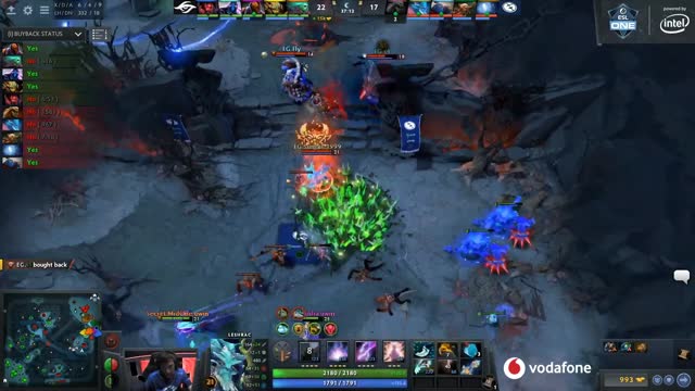 EG.Suma1L kills Secret.Puppey!