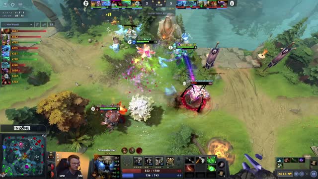 EG.Abed kills Stormstormer!