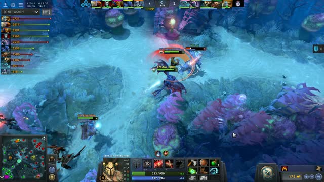 Fnatic.EternaLEnVy kills OG.s4!