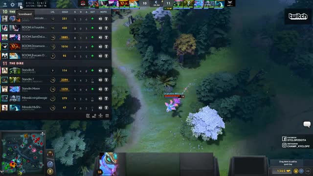 Mski.iceiceice kills Khezcute!