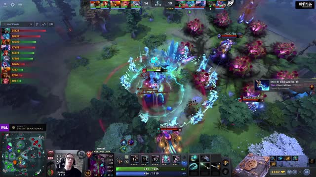 Miracle- kills Astral!