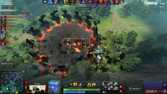 Yuragi kills Secret.YapzOr!