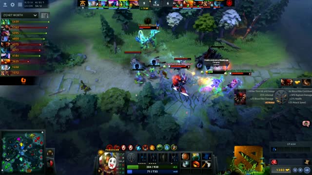 Vega.Afterlife kills Mski.iceiceice!