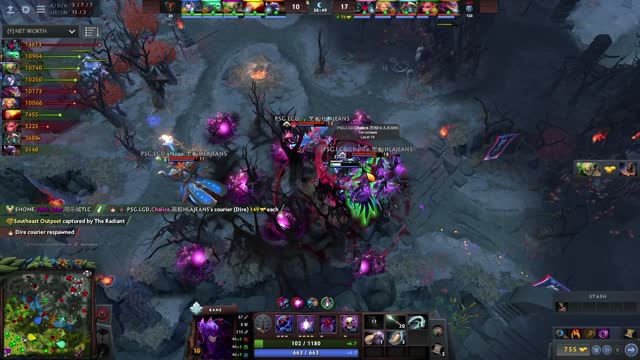 PSG.LGD.Chalice kills EHOME.y` [Innocence]!