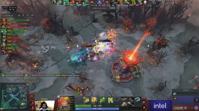 Secret.zai gets a double kill!