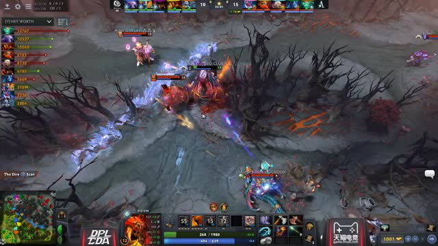 Aster.Fade kills VG.Yang!