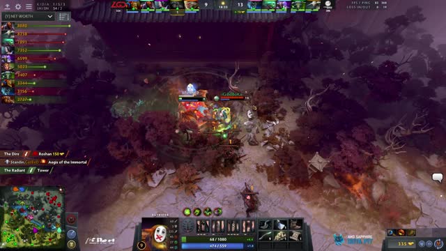 iG.Boboka kills LGD.Yao!