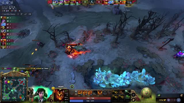 BetBoom.MieRo` gets a double kill!