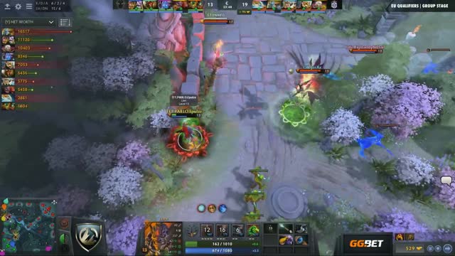 OG.JerAx kills PABLO!