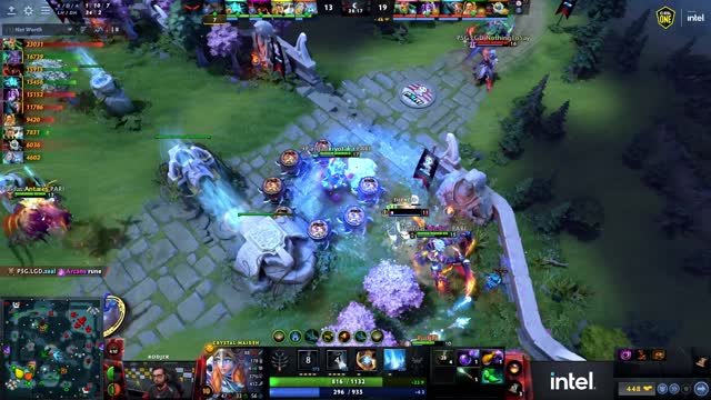 MieRo` kills PSG.LGD.y`!