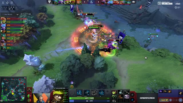 33 kills Secret.Puppey!