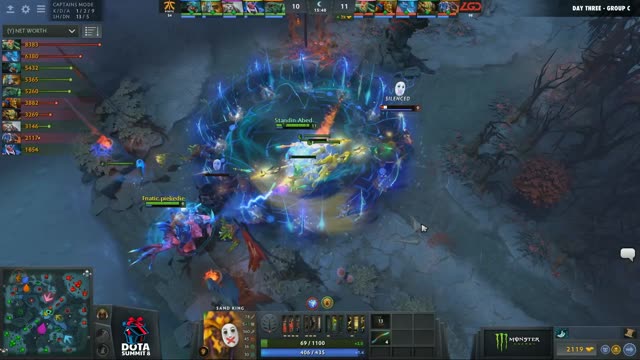 Fnatic.Abed kills LGD.Yao!