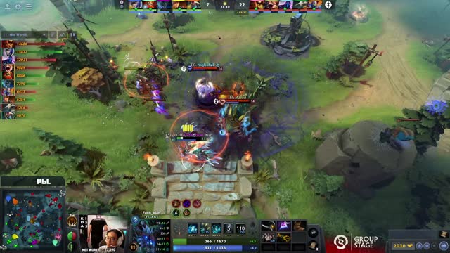 EG.Abed kills PSG.LGD.Faith_bian!