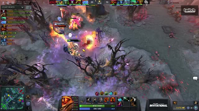 VG.LaNm kills LGD.Victoria!