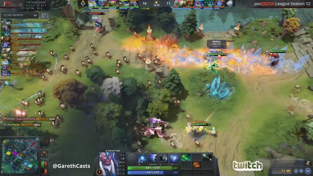 MID ONLY IDC MMR kills Teuku Indra Utama Zulkarnaen!