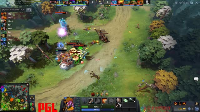 iG.Boboka takes First Blood on EHOME.old chicken!