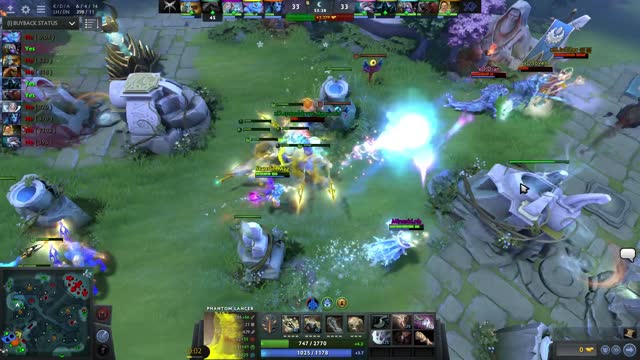 Mineski gets 2 kills!