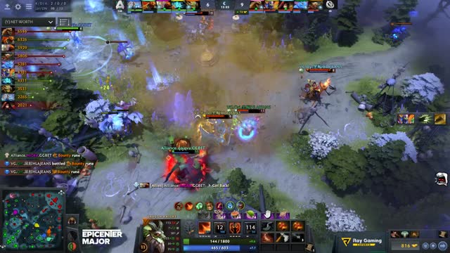 VG.Fade kills qojqva!