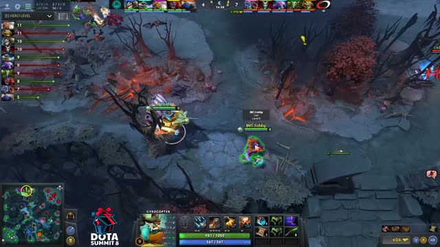 coL.Zfreek kills IMT.DuBu!