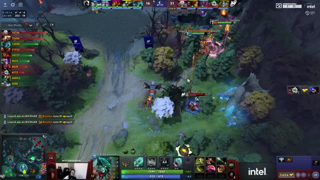 Nigma.MinD_ContRoL kills Secret.MATUMBAMAN!