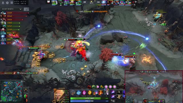 coL.Limmp gets a triple kill!