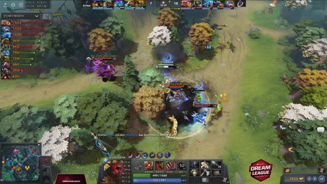 VG.eLeVeN kills coL.Moo!