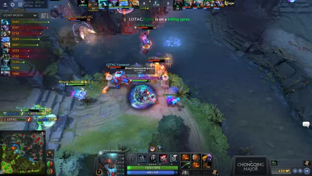 TNC.Raven gets a double kill!