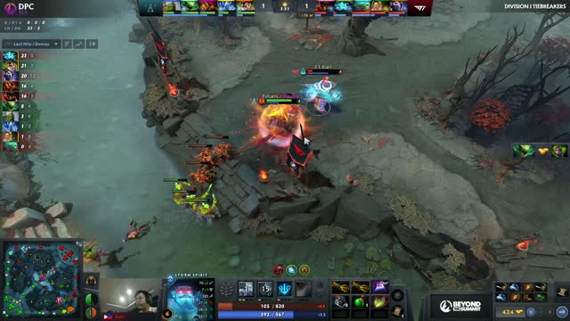 Polaris gets 2 kills!