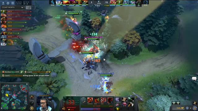 Sccc kills Liquid.MATUMBAMAN!